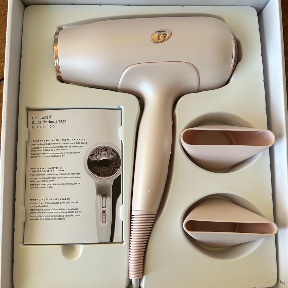 Like new T3 Featherweight 3i